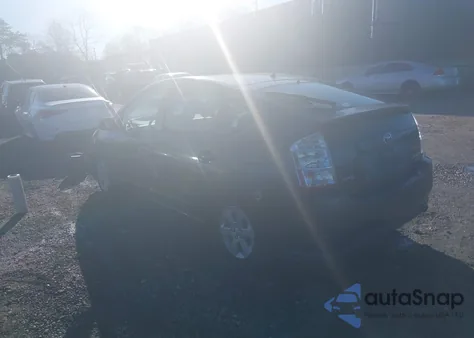 2007 Toyota Prius из США, поврежденный, VIN JTDKB20UX73209014